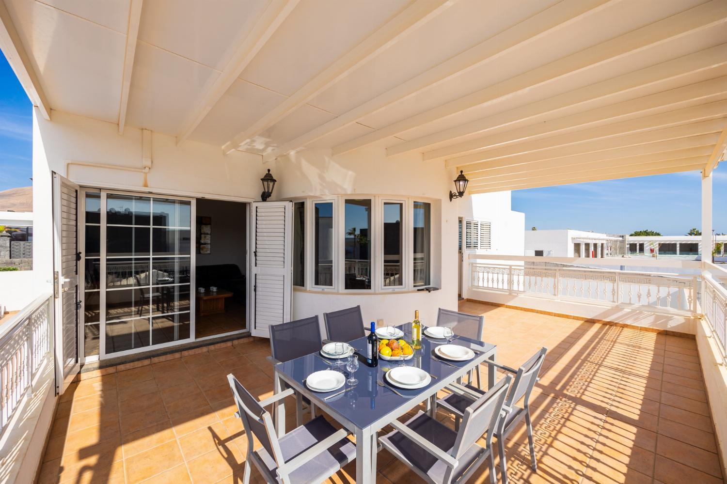 Villa Gaida Puerto Calero Εξωτερικό φωτογραφία
