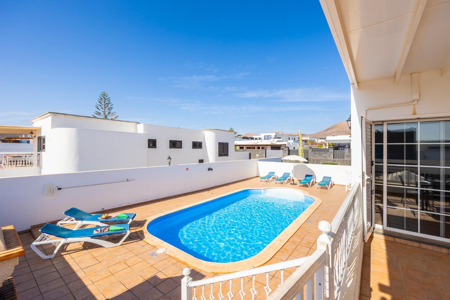 Villa Gaida Puerto Calero Εξωτερικό φωτογραφία