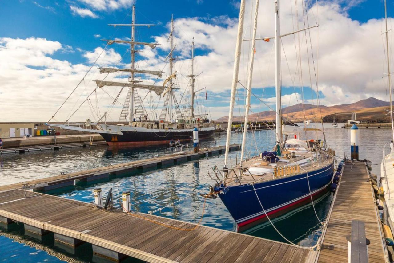 Villa Gaida Puerto Calero Εξωτερικό φωτογραφία